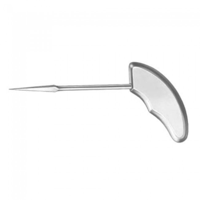 Perthes Bone Reamer , 18 cm Perthes Bone Reamer , 18 cm
